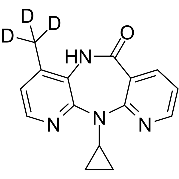Nevirapine-d3 (Nevirapine d3) 1051419-24-9